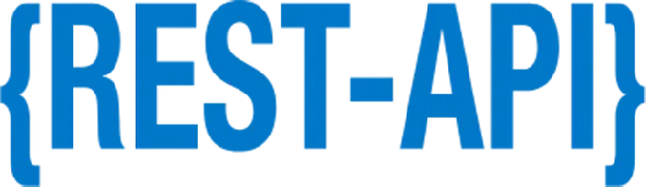 REST API logo